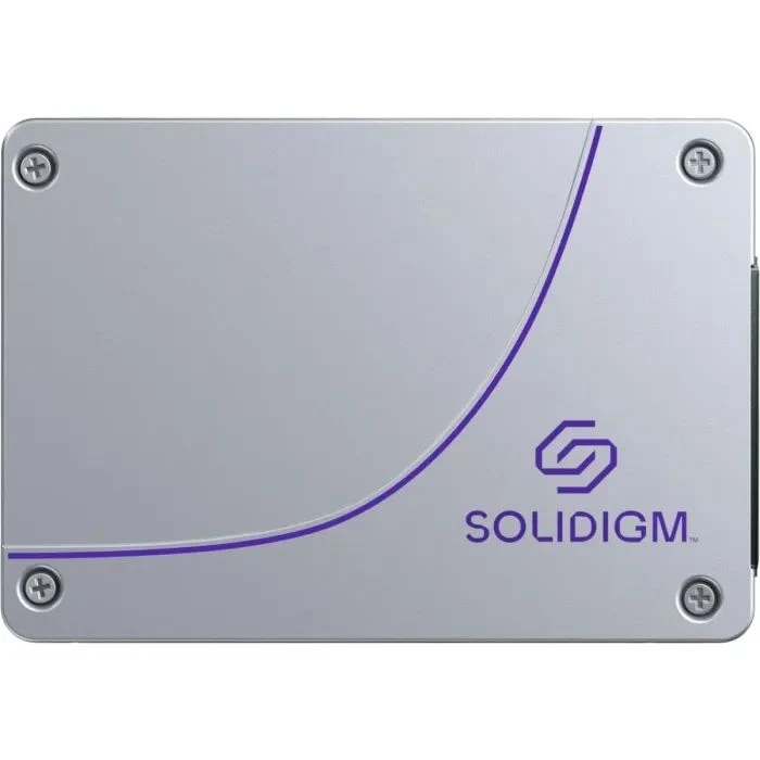 SSD диск 2.5 960GB D3-S4520 SOLIDIGM (SSDSC2KB960GZ1Z) (UA)