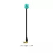 Антенна для дрона Foxeer Lollipop 4 Plus High Quality 5.8G SMA Angle 150mm RHCP 1шт. (PA14745.8ANGLE) (UA)