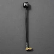 Антенна для дрона Foxeer Lollipop 4 Plus High Quality 5G SMA Angle 150mm RHCP 1шт. (PA14745ANGLE) (UA)