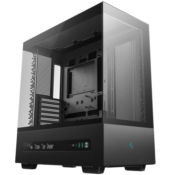 Корпус Deepcool CH690 Digital Black (R-CH690-BKNNA0D-G-1) (UA)