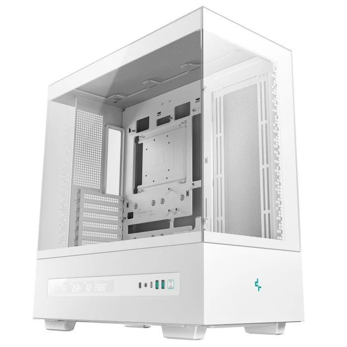 Корпус Deepcool CH690 Digital White (R-CH690-WHNNA0D-G-1) (UA)