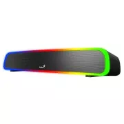 Genius SoundBar 200 Bluetooth RGB Black (31730045400) (UA)