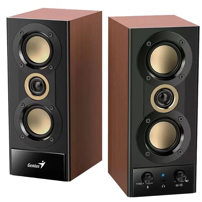 Акустическая система Genius SP-HF800 Bluetooth Black (31730051401) (UA)