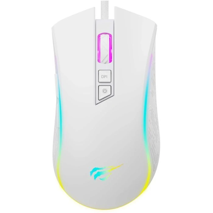 Миша Havit HV-MS1034 USB White (6939119065614) (UA)