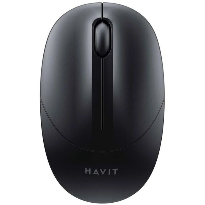 Мышь Havit HV-MS54GT Wireless Black (6939119080068) (UA)