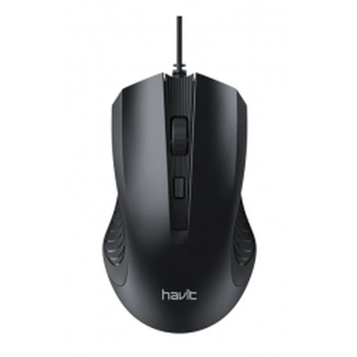 Миша Havit HV-MS752 USB Black (6950676286434) (UA)