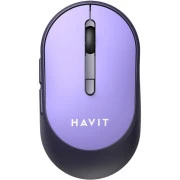 Havit HV-MS78GT Wireless Black-Purple (6939119041229) (UA)