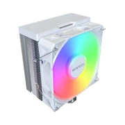 Кулер для процессора MONTECH NX400 ARGB (W) (UA)