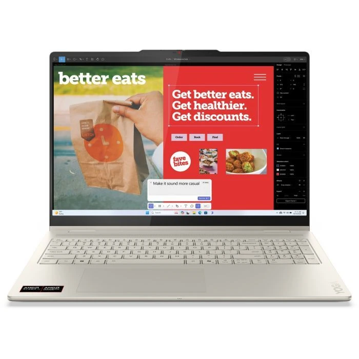 Ноутбук Lenovo Yoga 7 2-in-1 16AKP10 (83JU001MRA) (UA)