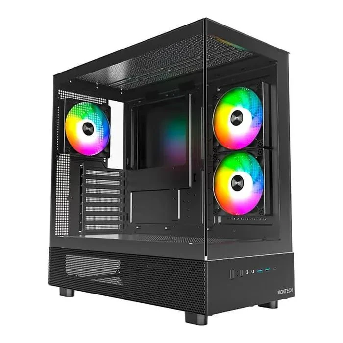 Корпус MONTECH XR (B) (UA)