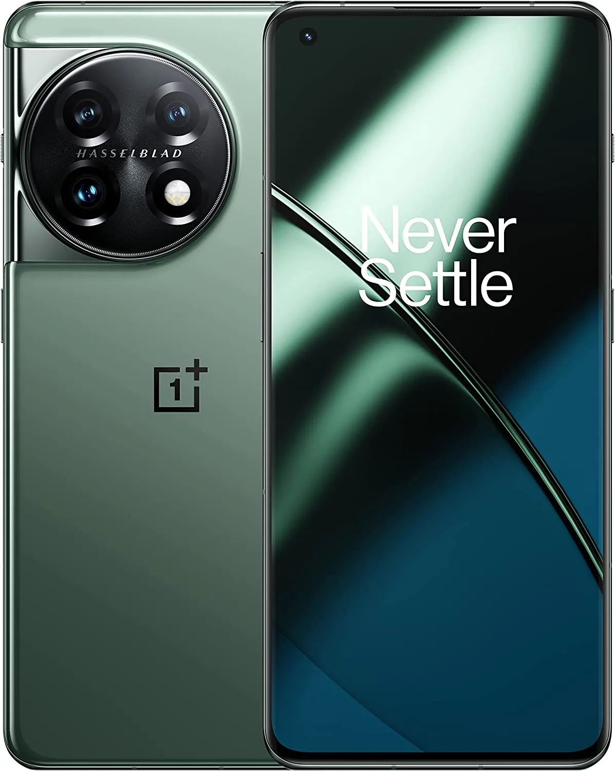 Мобильный телефон OnePlus 11 16/512GB Green Europe