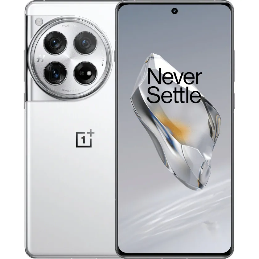 Мобільний телефон OnePlus 12 16/1TB Silver Europe