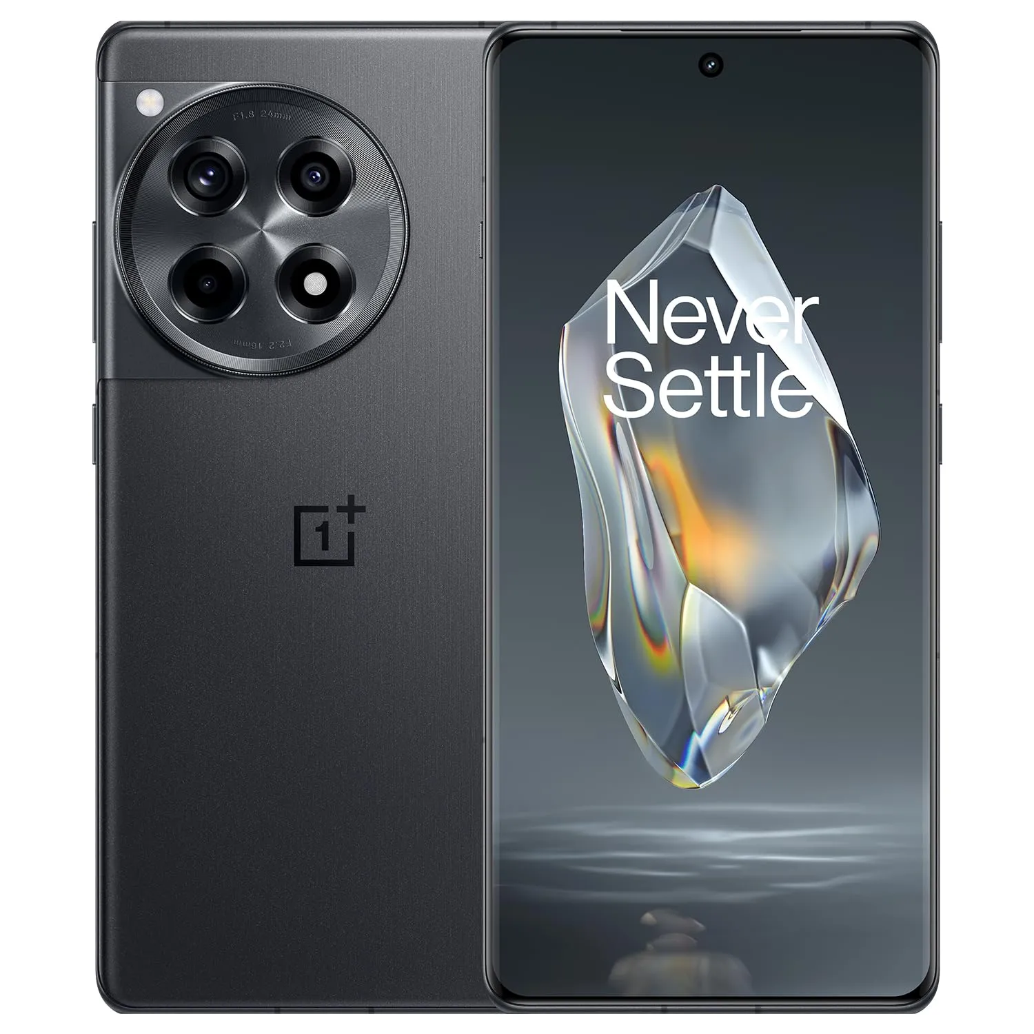 Мобільний телефон OnePlus 12R 12/256GB Iron Gray Europe