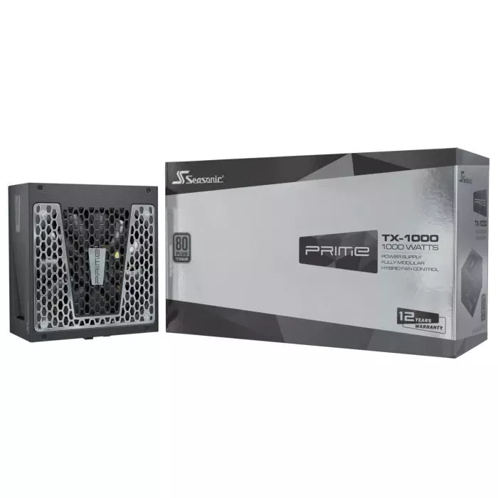 Блок живлення Seasonic 1000W (PRIME TX-1000) (UA)