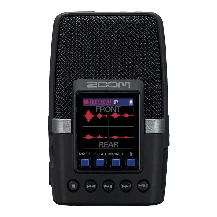 Диктофон Zoom H2essential рекордер (531154) (UA)