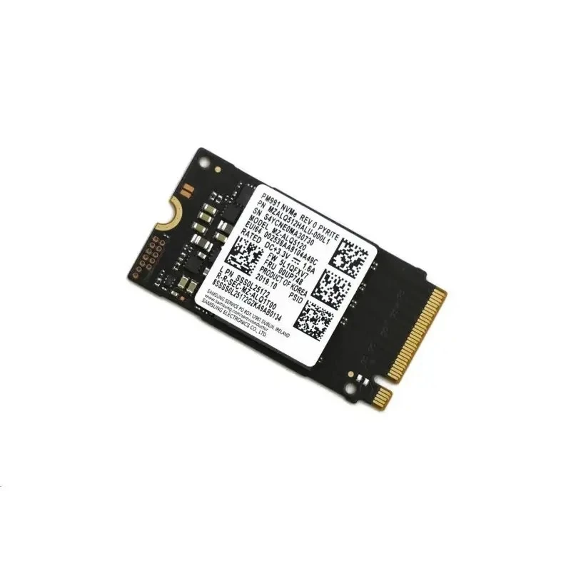 SSD диск 512GB Samsung M.2 2242 PCIe 4.0 x4 TLC (MZALQ512HALU-000L2)