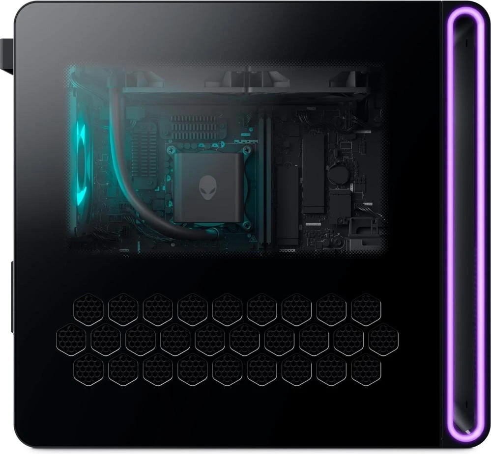 Компьютер Alienware Aurora Gaming Desktop (DACT1250-9575BLK-PUS) Refurbished