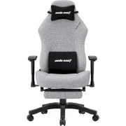 Anda Seat Luna Pro L Gray Fabric (AD18T-44-G-F) (UA)