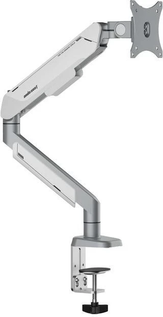 Anda Seat Stealth Pro II 17-42 White/Gray (AD-W-A9-1S-FW) (UA)