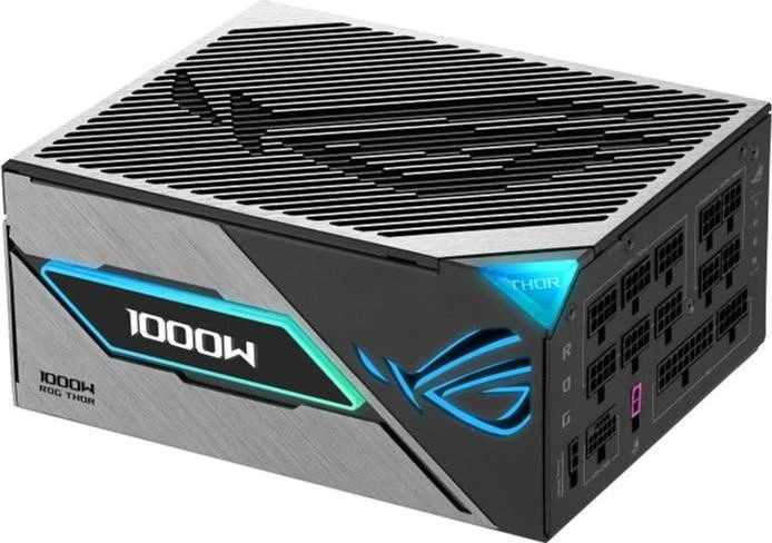 Блок живлення ASUS ROG Thor 1000W Platinum III (90YE00V3-B0NA00) (UA)