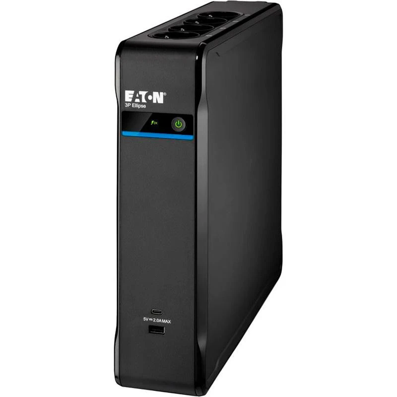 Джерело безперебійного живлення Eaton 3P Ellipse 1700 USB DIN (3P1700UD) (UA)