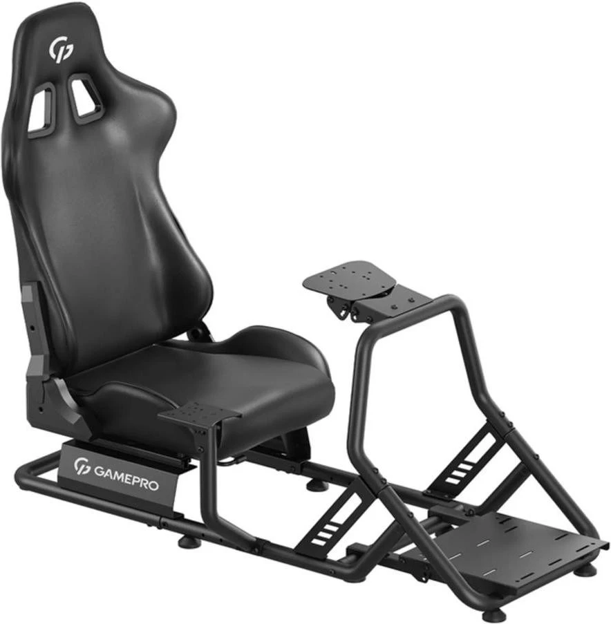 Игровое кресло GamePro RS100 Black (UA)