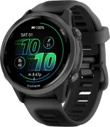 Garmin Forerunner 570 42mm Slate Gray Aluminum w. Translucent Black/Black Band (010-02970-00)