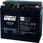 GEM BATTERY GS 12-18 (UA)