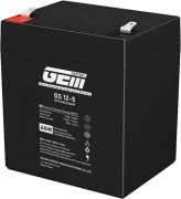 GEM BATTERY GS 12-5 (UA)