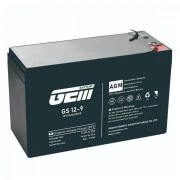 GEM BATTERY GS 12-9 (UA)
