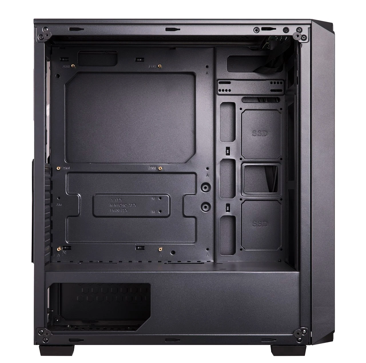 Корпус Golden Field GL701 без БП