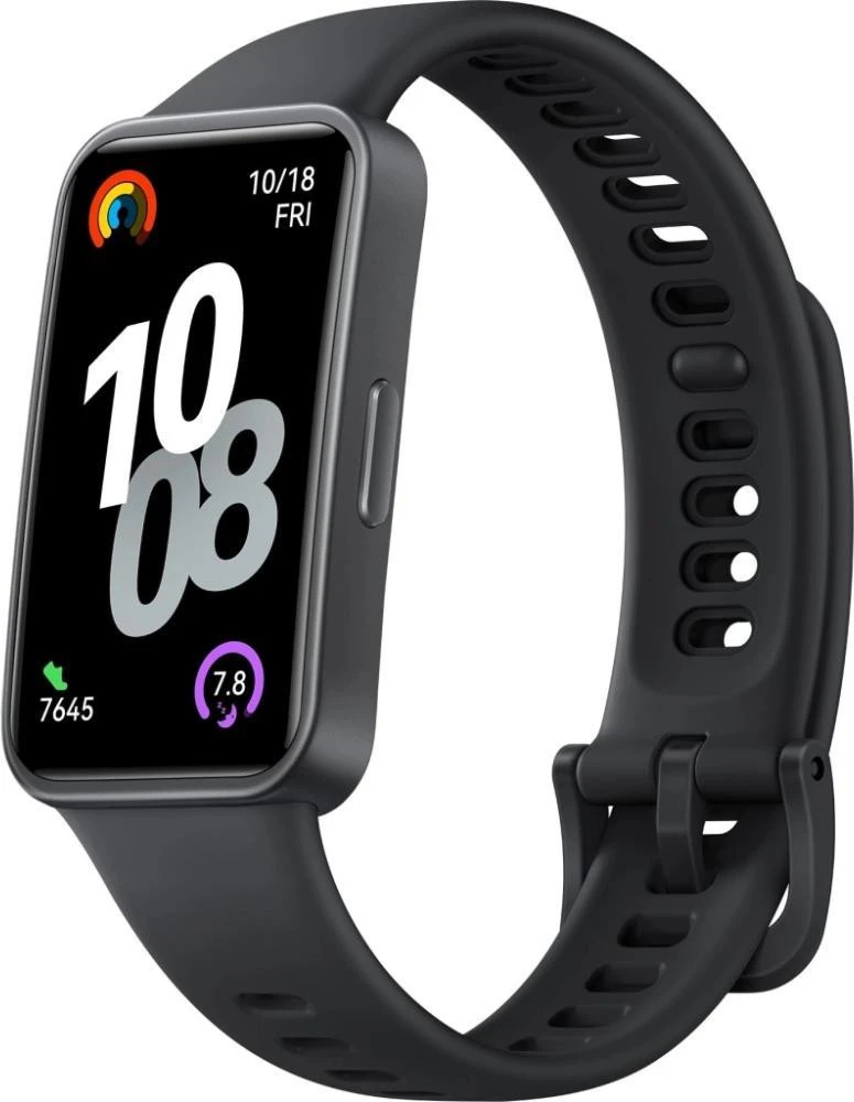 HUAWEI Band 10 Black (55020EEP, 55020EKV)