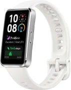 HUAWEI Band 10 White Metal Body (55020ELM, 55020EKX)