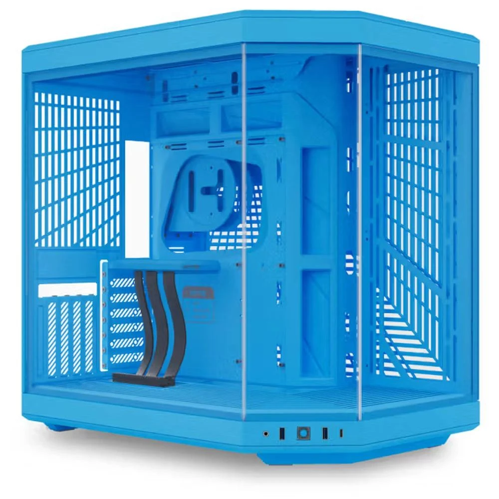 Корпус HYTE Y70 Blueberry MIilk (CS-HYTE-Y70-BM) (UA)