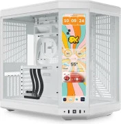 HYTE Y70 Touch Infinite Snow White (CS-HYTE-Y70TTI-WW) (UA)