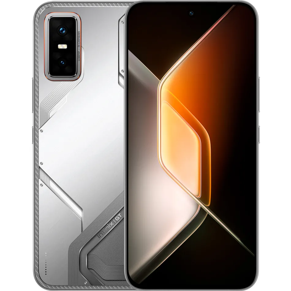 Мобільний телефон Infinix GT 30 Pro 12/256Gb NFC Blade White (4894947086922) (UA)