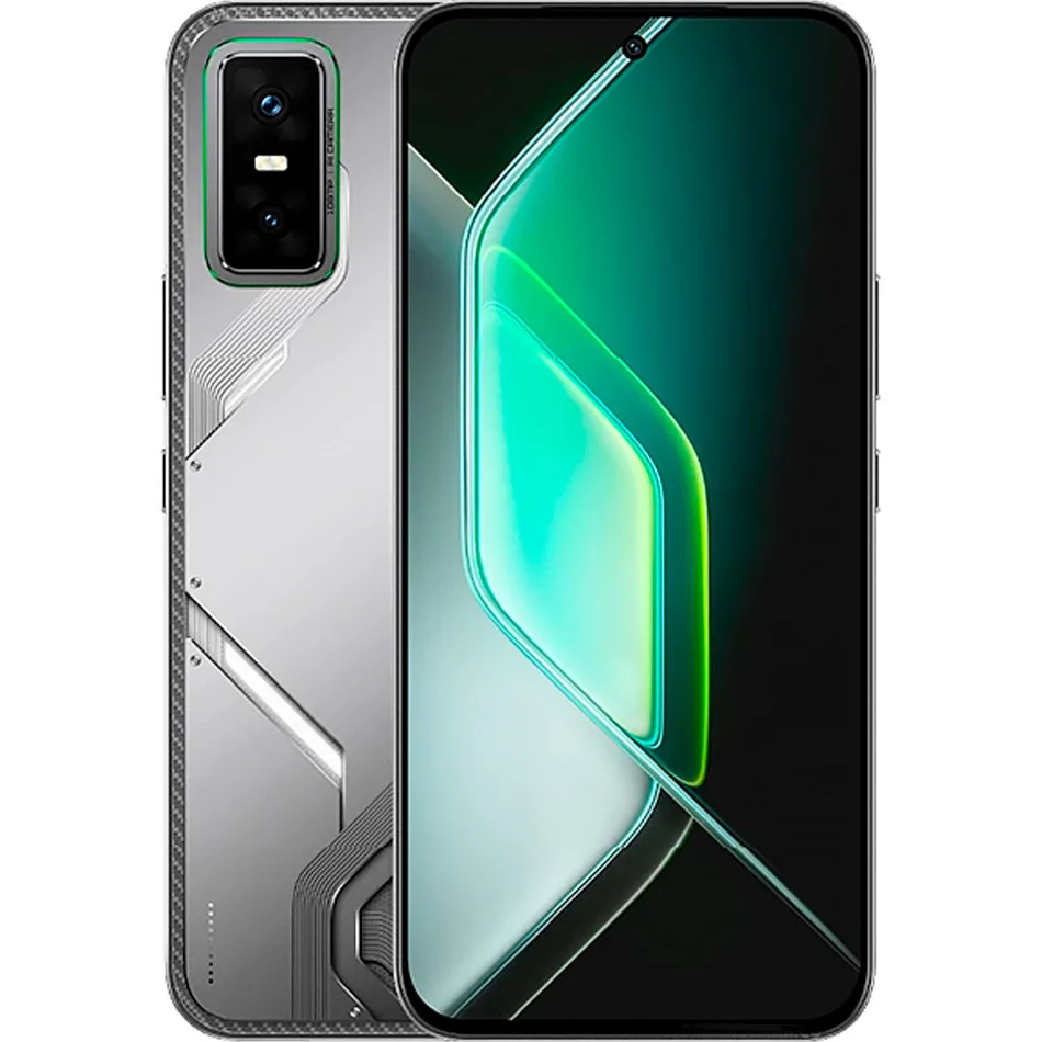 Мобильный телефон Infinix GT 30 Pro 12/256Gb NFC Shadow Ash (4894947086915) (UA)