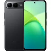 Infinix Smart 10 Plus 4/128Gb Sleek Black (4894947091179) (UA)