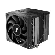 Кулер процессорный 1stPlayer CY12D Black (UA)