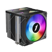 Кулер процессорный 1stPlayer CY12LD Black (UA)