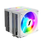 Кулер процессорный 1stPlayer CY12LD White (UA)