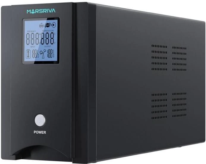 Источник бесперебойного питания Marsriva MR-UF2000P-H (UA)