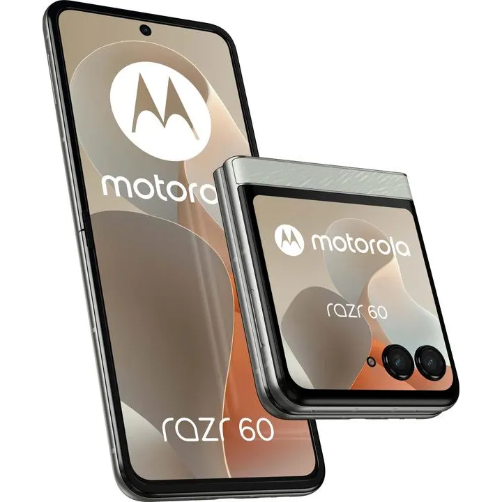 Мобильный телефон Motorola Razr 60 8/256GB Lightest Sky
