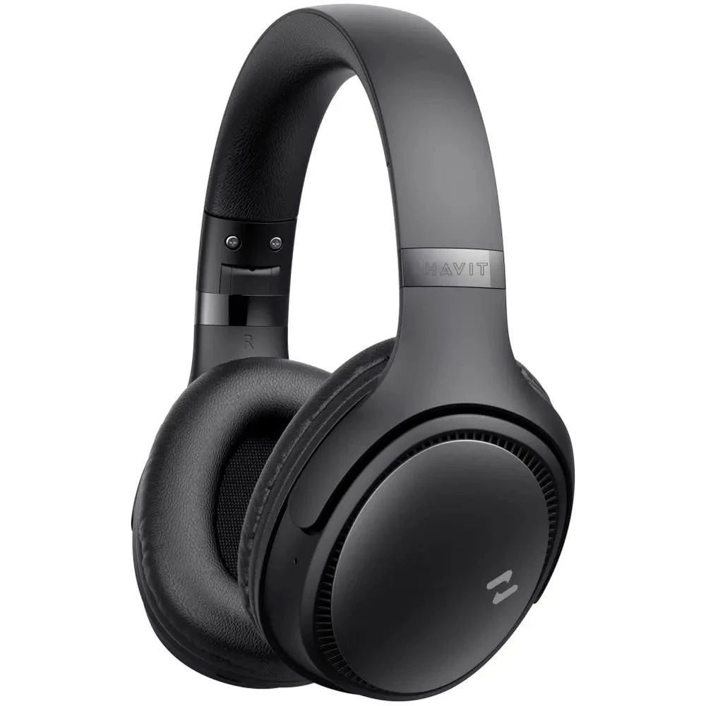 Навушники з мікрофоном Havit HV-H630BT Black (6939119073077) (UA)