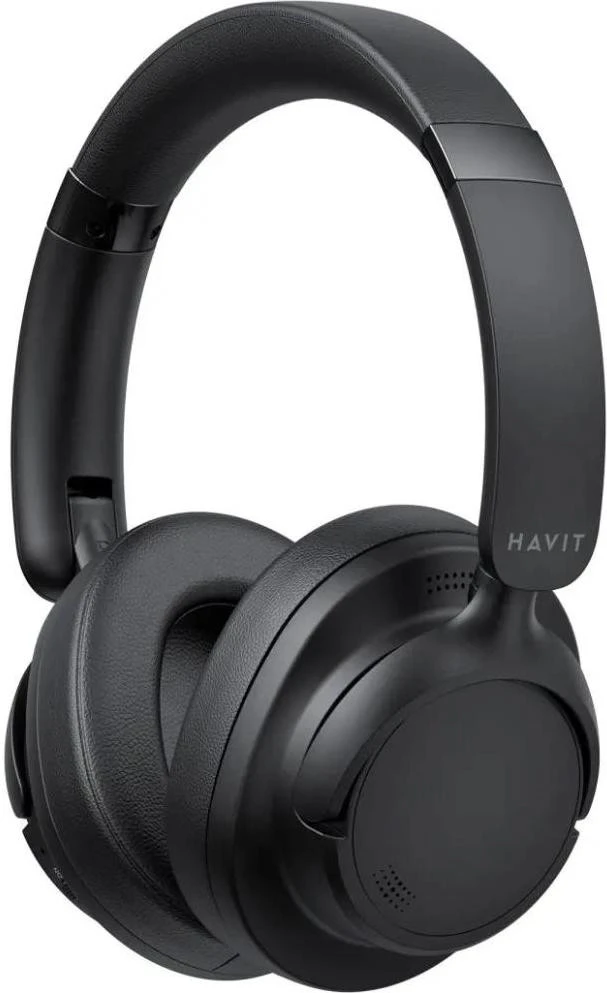 Навушники з мікрофоном Havit HV-H652BT Black (6939119090647) (UA)