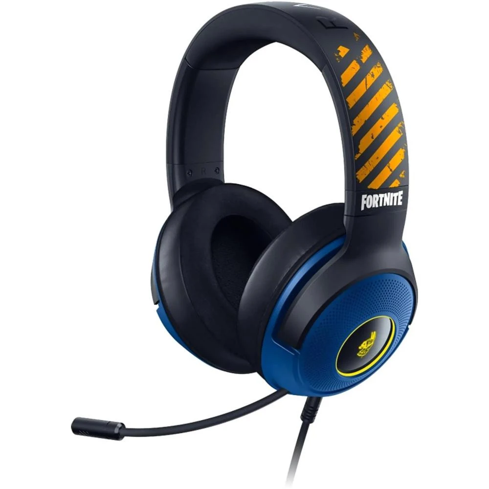 Навушники з мікрофоном Razer Kraken V3 X Fortnite Edition (RZ04-03750500-R3M1) (UA)