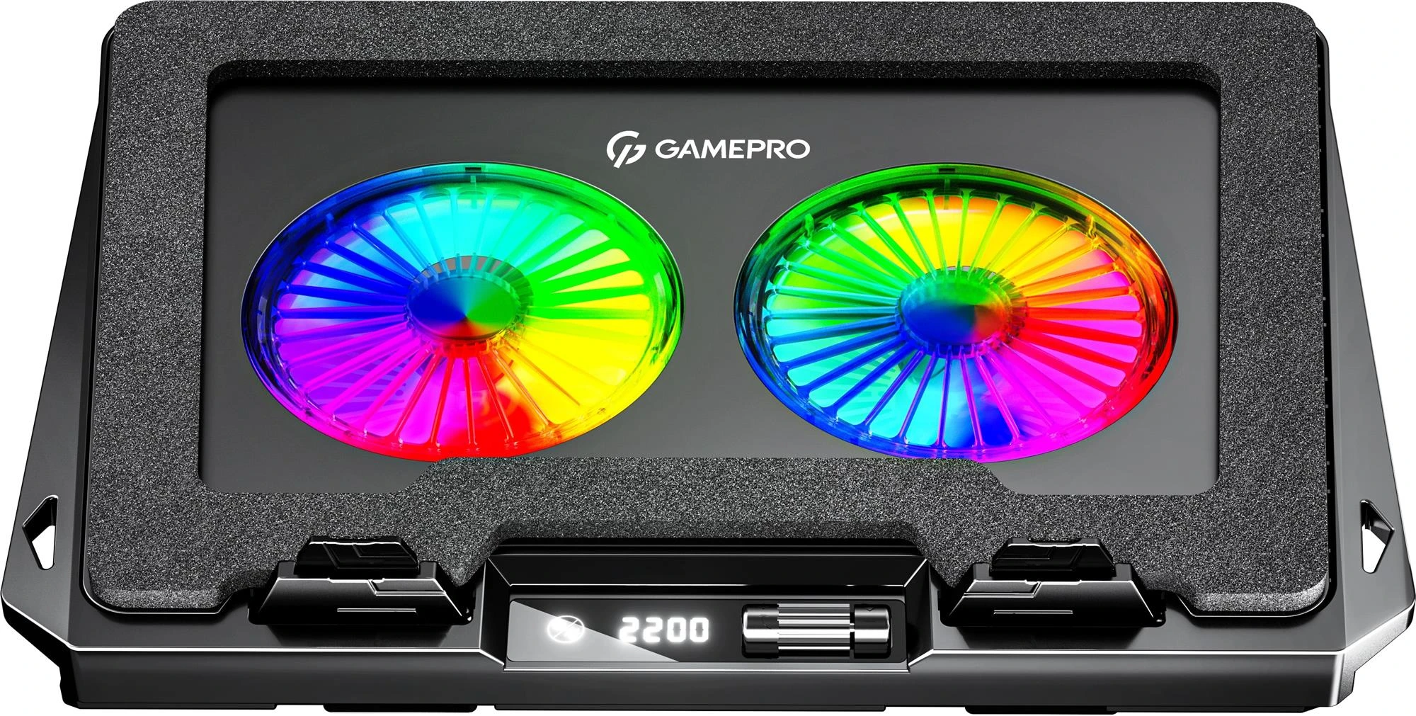 Охлаждающая подставка для ноутбука GamePro CP910 (UA)