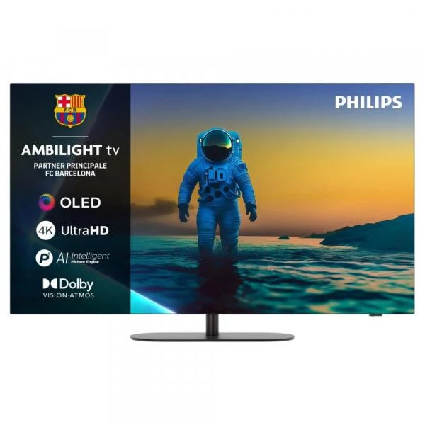 Телевизор Philips 55OLED820/12 (UA)