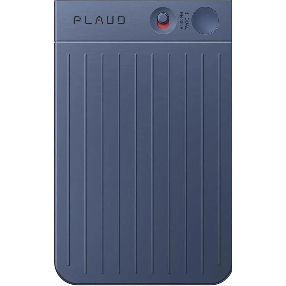 Диктофон PLAUD Note ChatGPT Empowered AI Voice Recorder Navy Blue (NB-100-NB) (UA)
