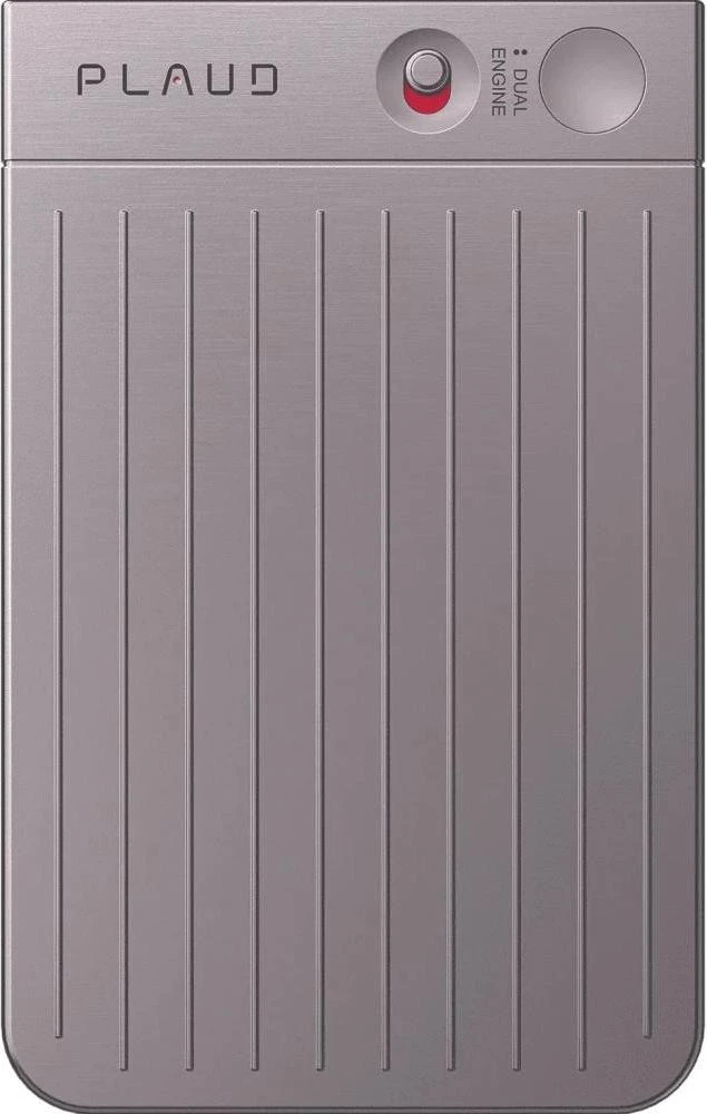 Диктофон PLAUD Note ChatGPT Empowered AI Voice Recorder Starlight (NB-100-ST) (UA)